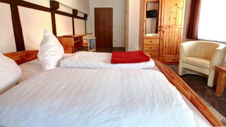 Hotel Zur Post Ochsendorf Königslutter am Elm Zewnętrze zdjęcie