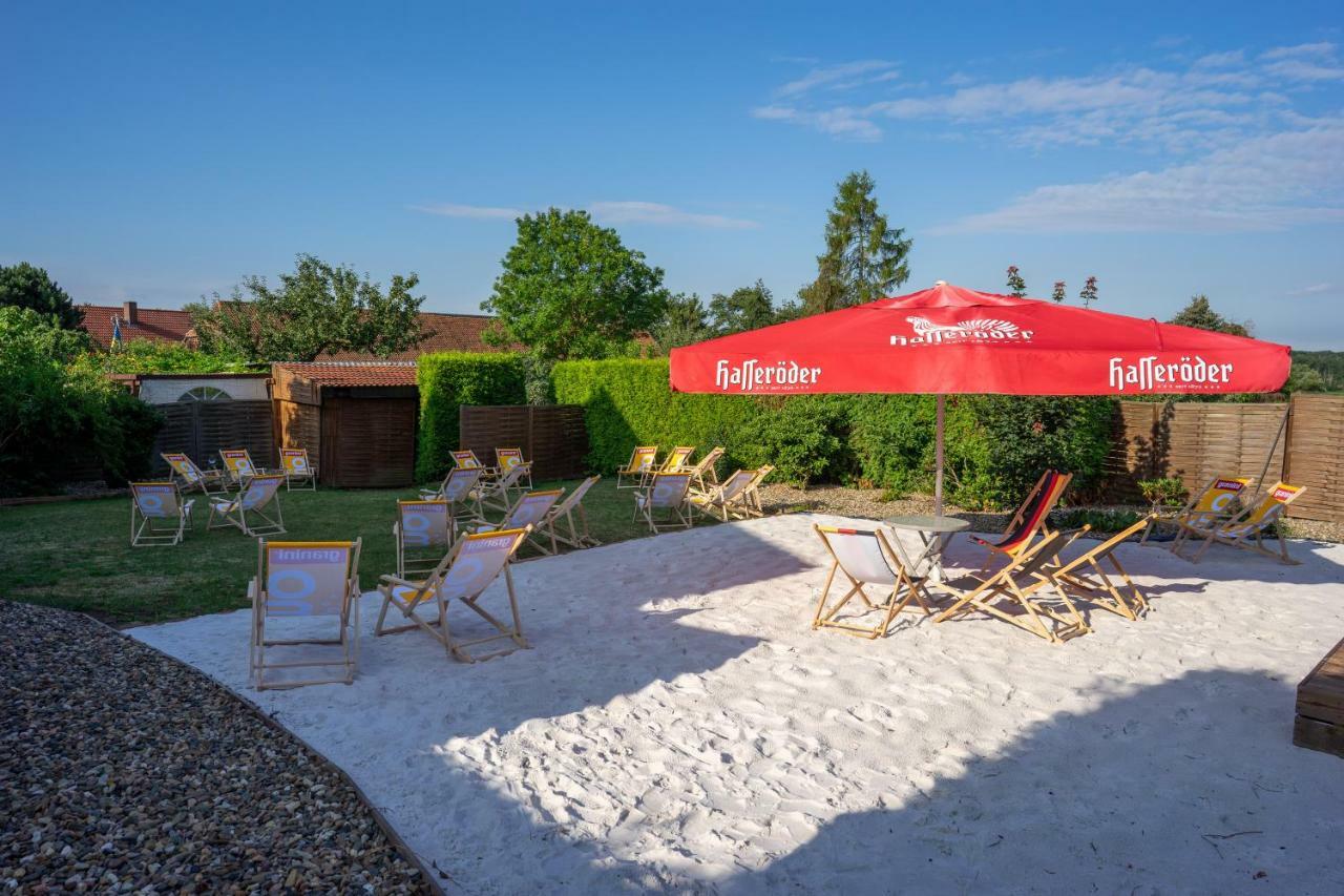 Hotel Zur Post Ochsendorf Königslutter am Elm Zewnętrze zdjęcie