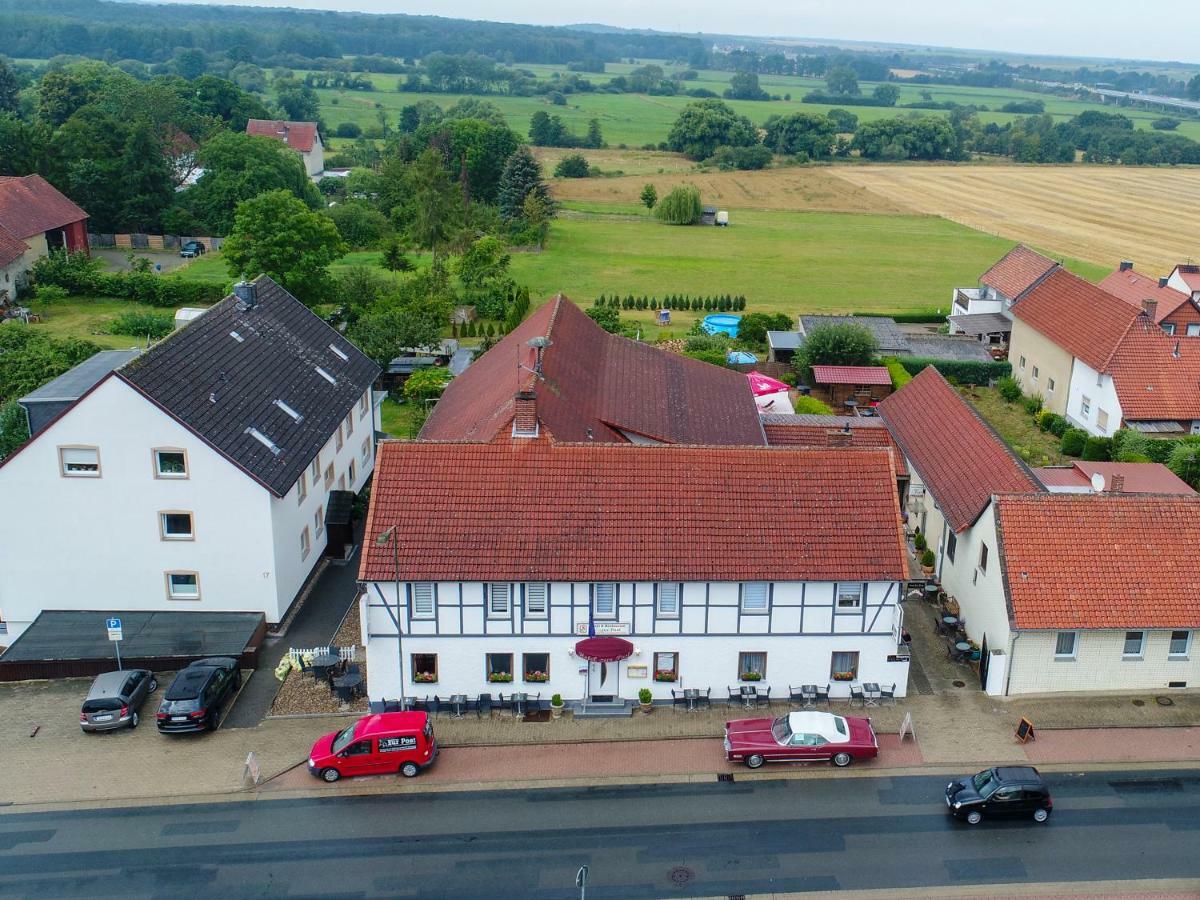 Hotel Zur Post Ochsendorf Königslutter am Elm Zewnętrze zdjęcie