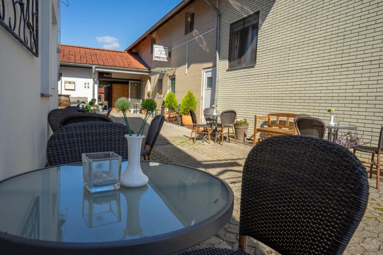 Hotel Zur Post Ochsendorf Königslutter am Elm Zewnętrze zdjęcie