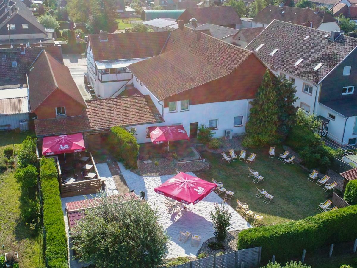 Hotel Zur Post Ochsendorf Königslutter am Elm Zewnętrze zdjęcie